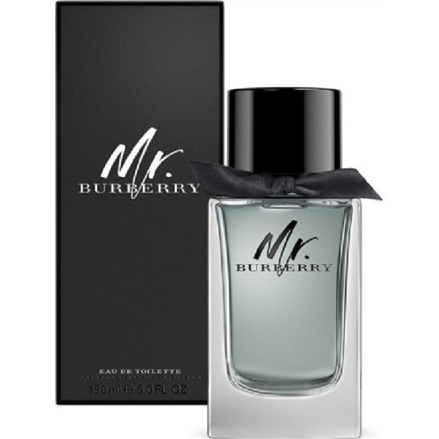BURBERRY MR BURBERRY MAN EDT 50ML - Online Apoteka BURBERRY MR BURBERRY MAN EDT 50ML